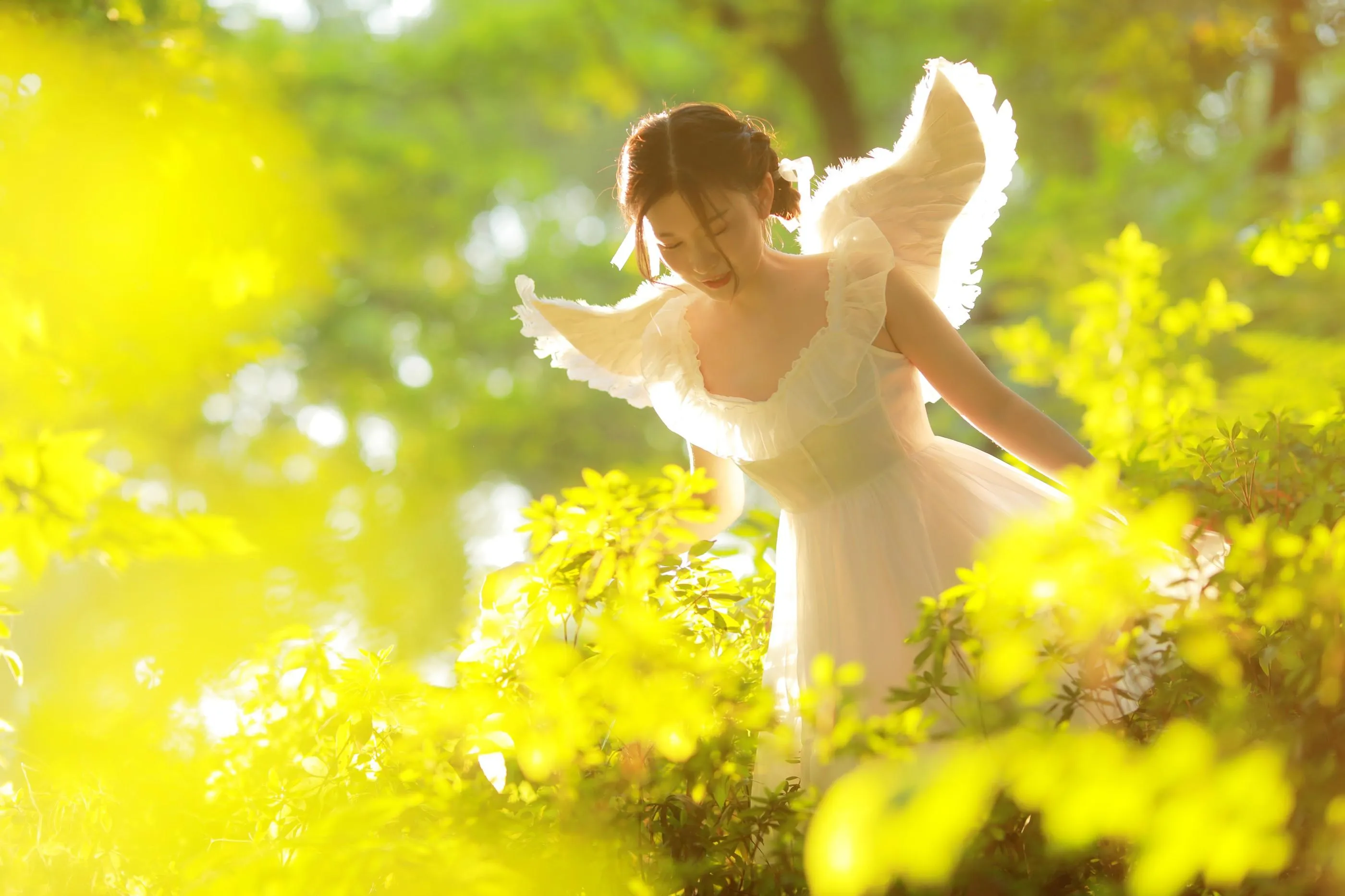 [YITUYU艺图语]2022.08.10 逆光 莹 [22P]插图8
